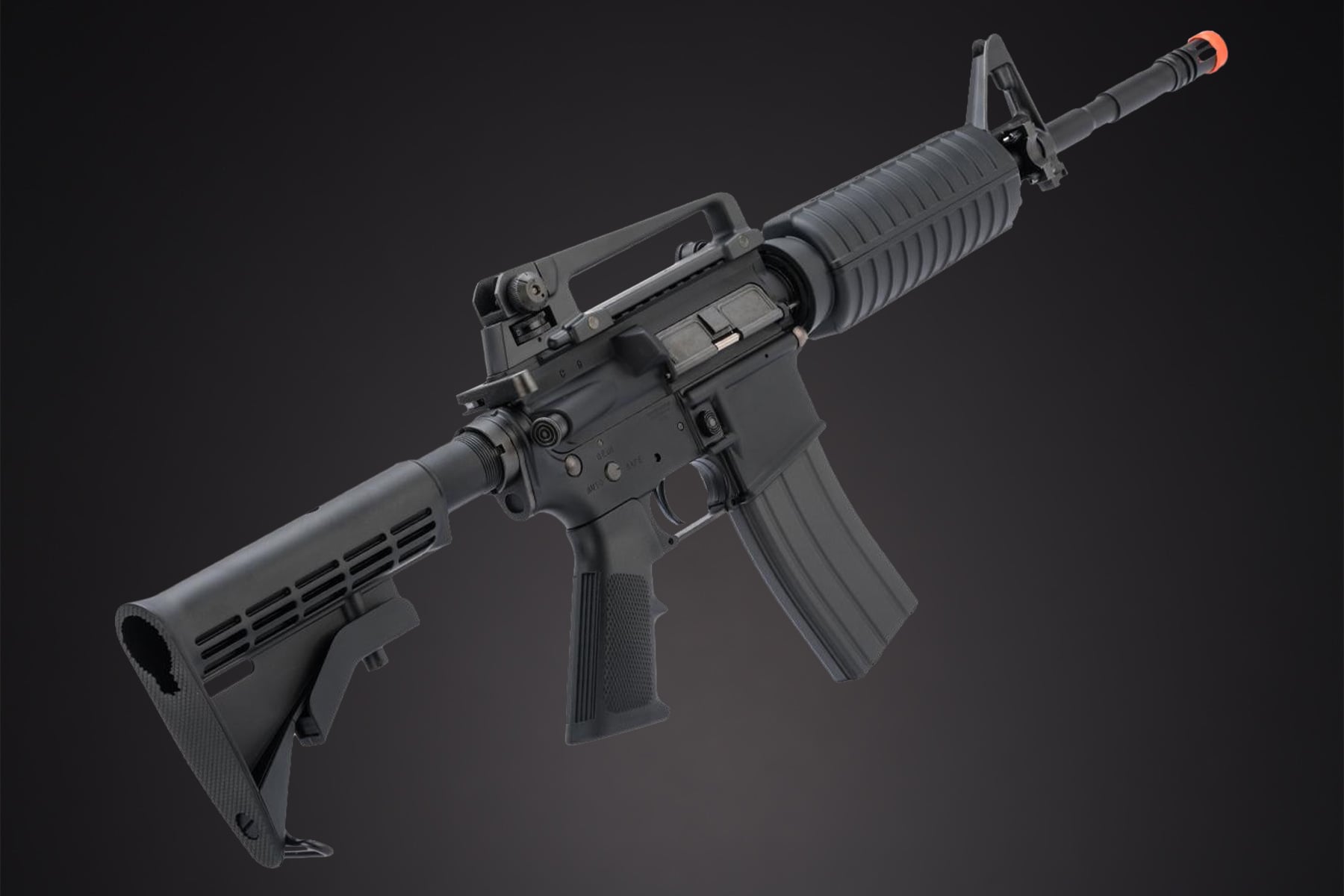 Tokyo Marui M4A1 Carbine MWS ZET System Gas Blowback Rifle