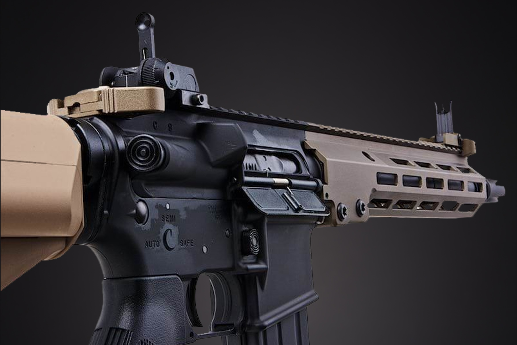 Tokyo Marui URGI MK16 MWS 11.5