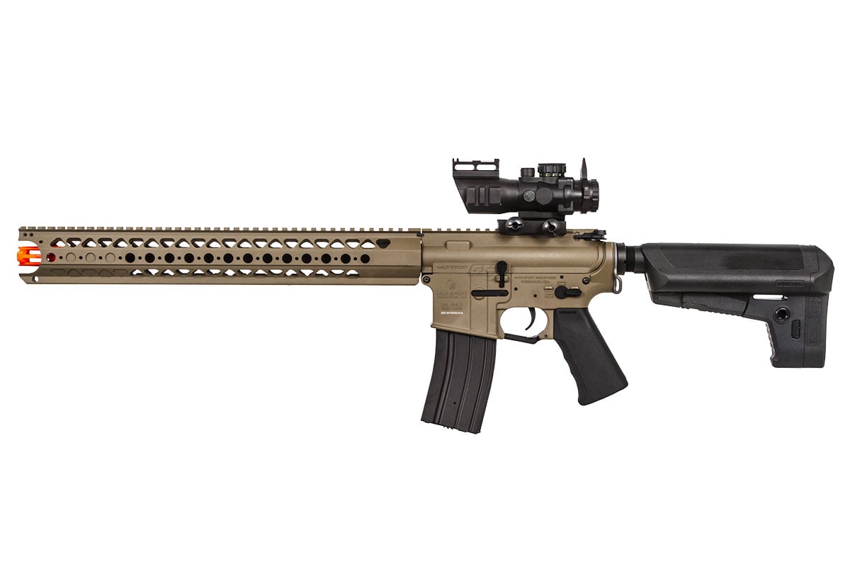 ♂にゃん汰♀ 10日までKRYTAC LVOA-C FG 外装カスタム ♂にゃん汰♀ 10