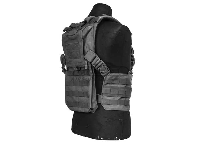 CONDOR OUTDOOR ハイドロハーネス 242 ブラック Amazon | CONDOR