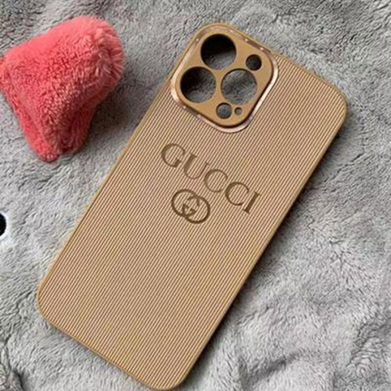 GUCCIハイブランドiphone13/13pro/13pro maxケース簡約トレンドグッチ
