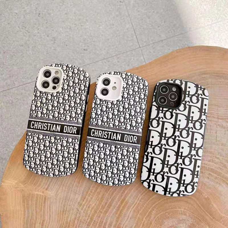 ディオールブランド iphone 12/12pro maxケース かわいいiphonex/8/7
