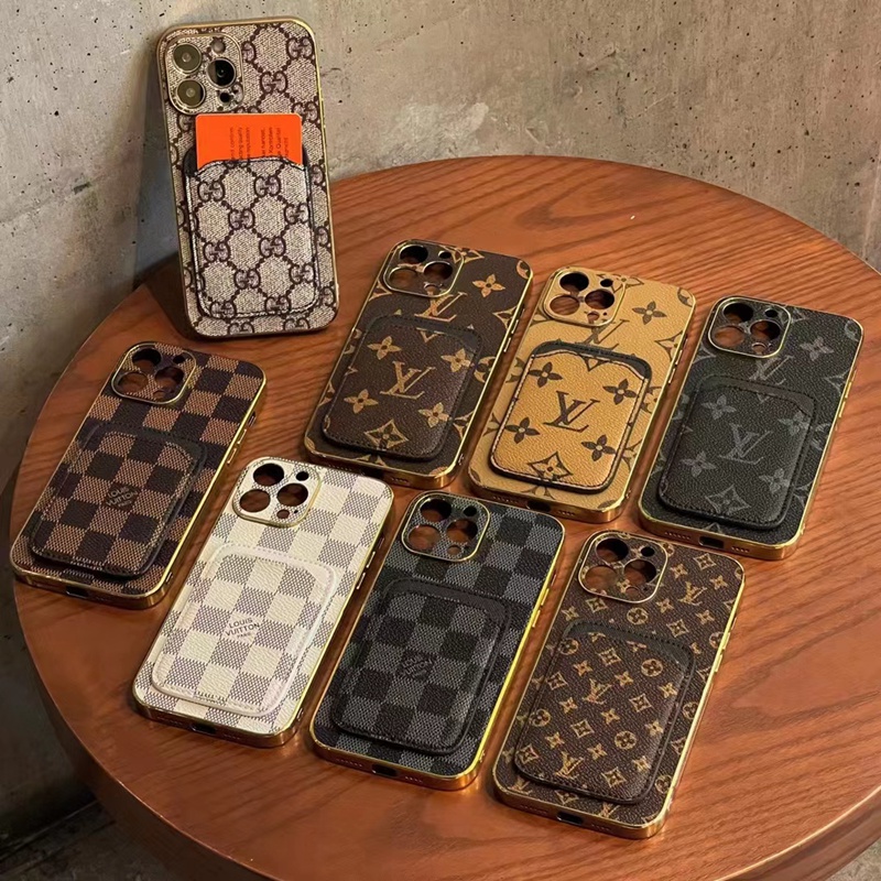 LOUIS VUITTON iPhoneケース14pro max