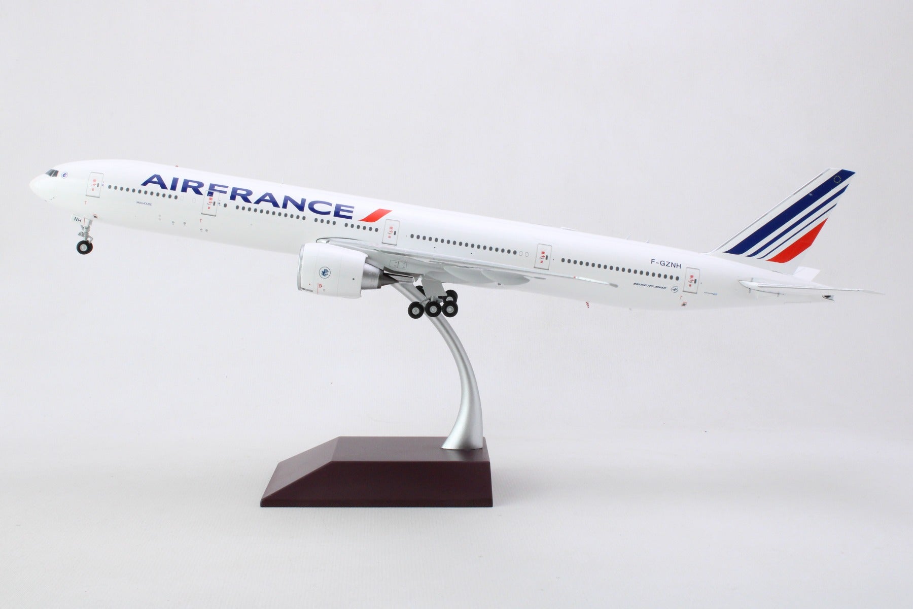 Gemini 200 ジェミニ エールフランスB777-200ER 1/200 Air France