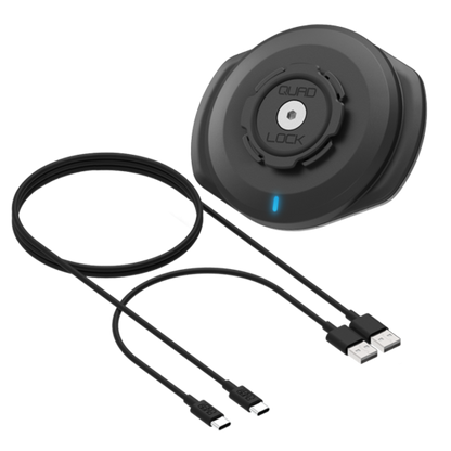 Quad Lock Weatherproof Wireless Charging Head V3 - 360 - A & J