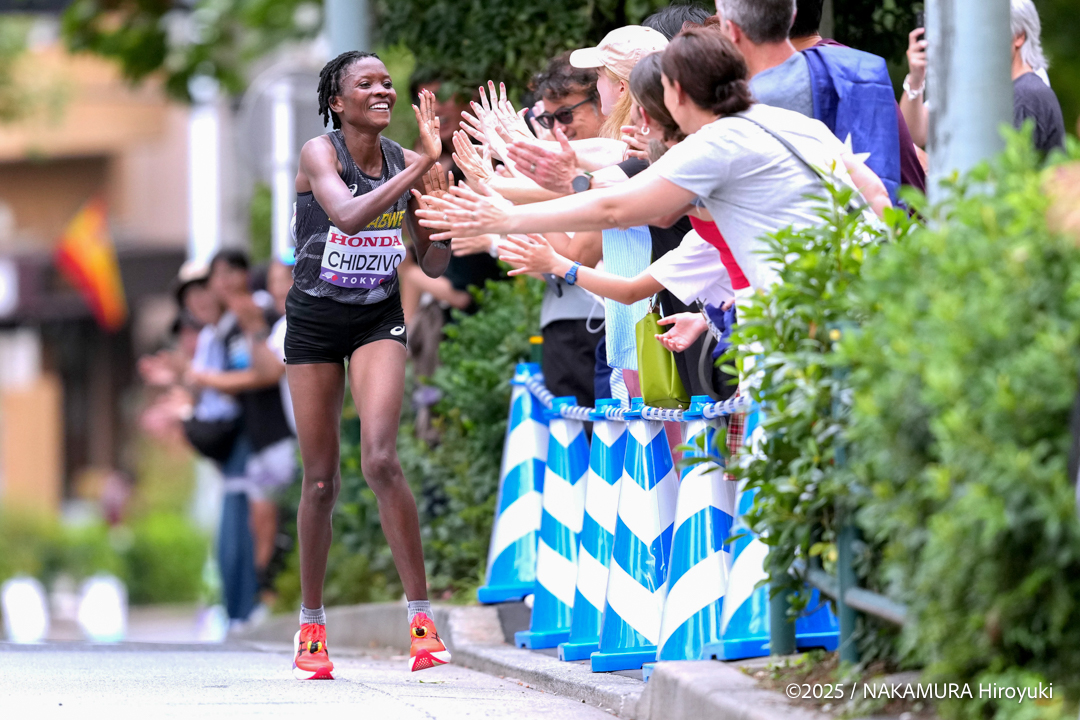 東京2025世界陸上レポート（第10回） – 一般社団法人 日本スポーツ