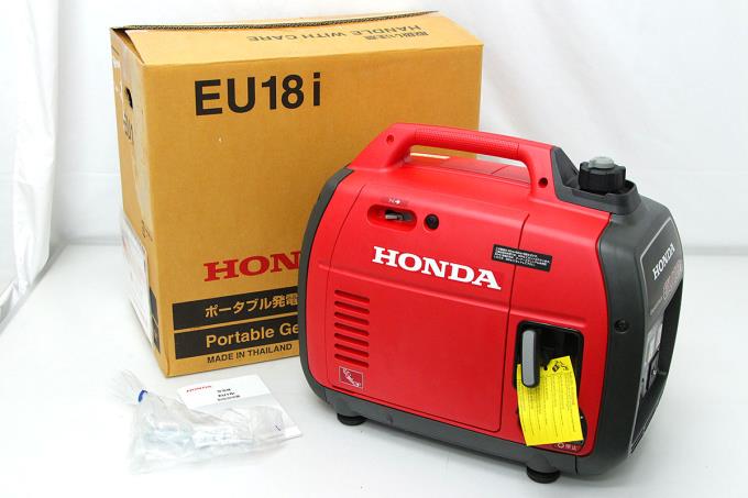 HONDA EU18Iポータブル発電機 リコール対象外商品 商品情報詳細