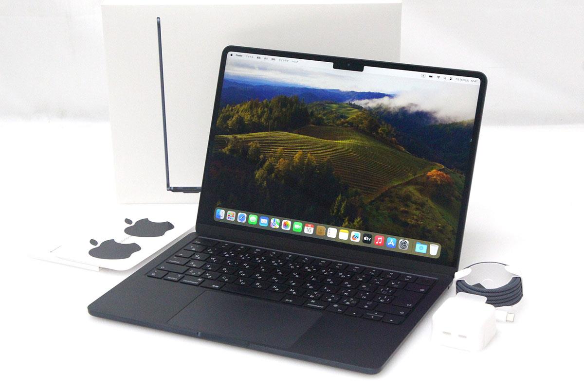 MacBook Air m2 usキーボード MacBook Air M2 13インチ 24GB 512GB US