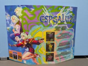 ケイブ エスプガルーダ アーケード B1ポスター ケイブ エスプガルーダ