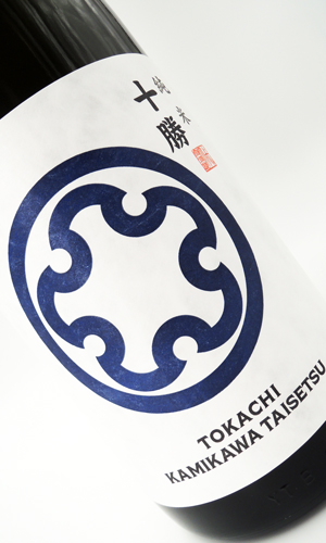 上川大雪 「十勝」 純米 1800ml 【北海道】【上川大雪酒造】【日本酒