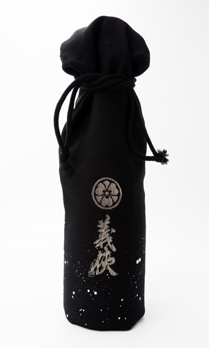 義侠 高級熟成酒（2001） 720ml 【愛知県】【山忠酒造】【日本酒