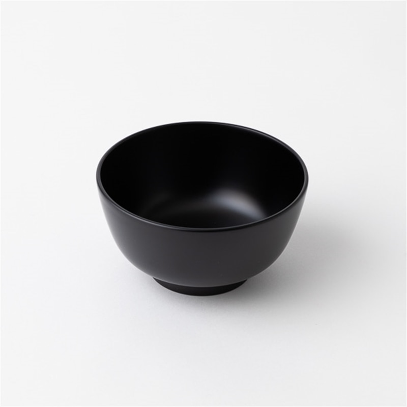 古瀬戸 黒塗り茶碗 口径 11cm 0418 【公式通販】