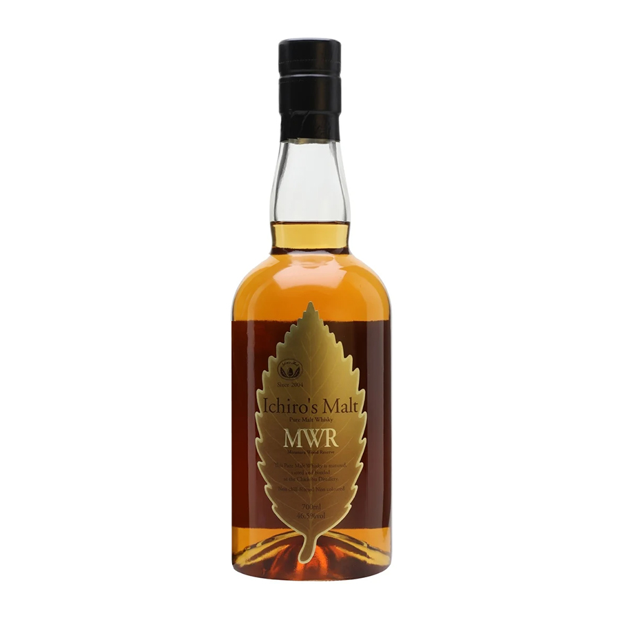 Ichiro's Malt Mizunara Wood Reserve 700ml - Ichiro's | akros.gr