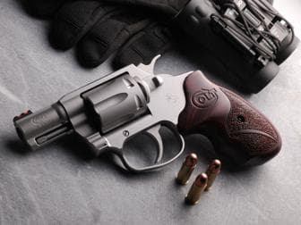 Colt Single Action | Altamont Company