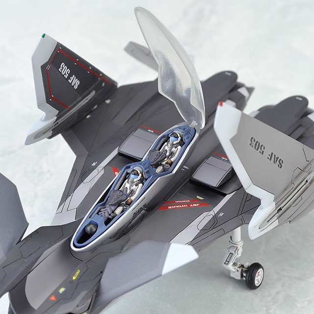 FFR‐41MR メイヴ“雪風” | ALTER