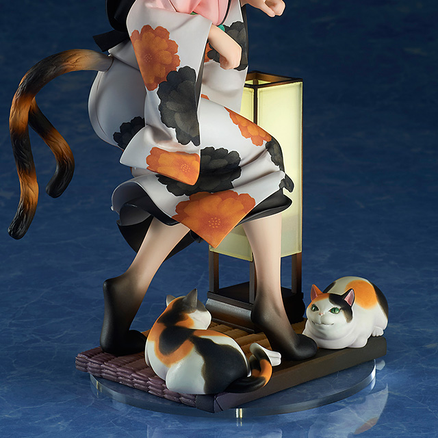 朧村正 猫又お恋 1/8 スケールフィギュア ALTER アルター 猫又お恋 |