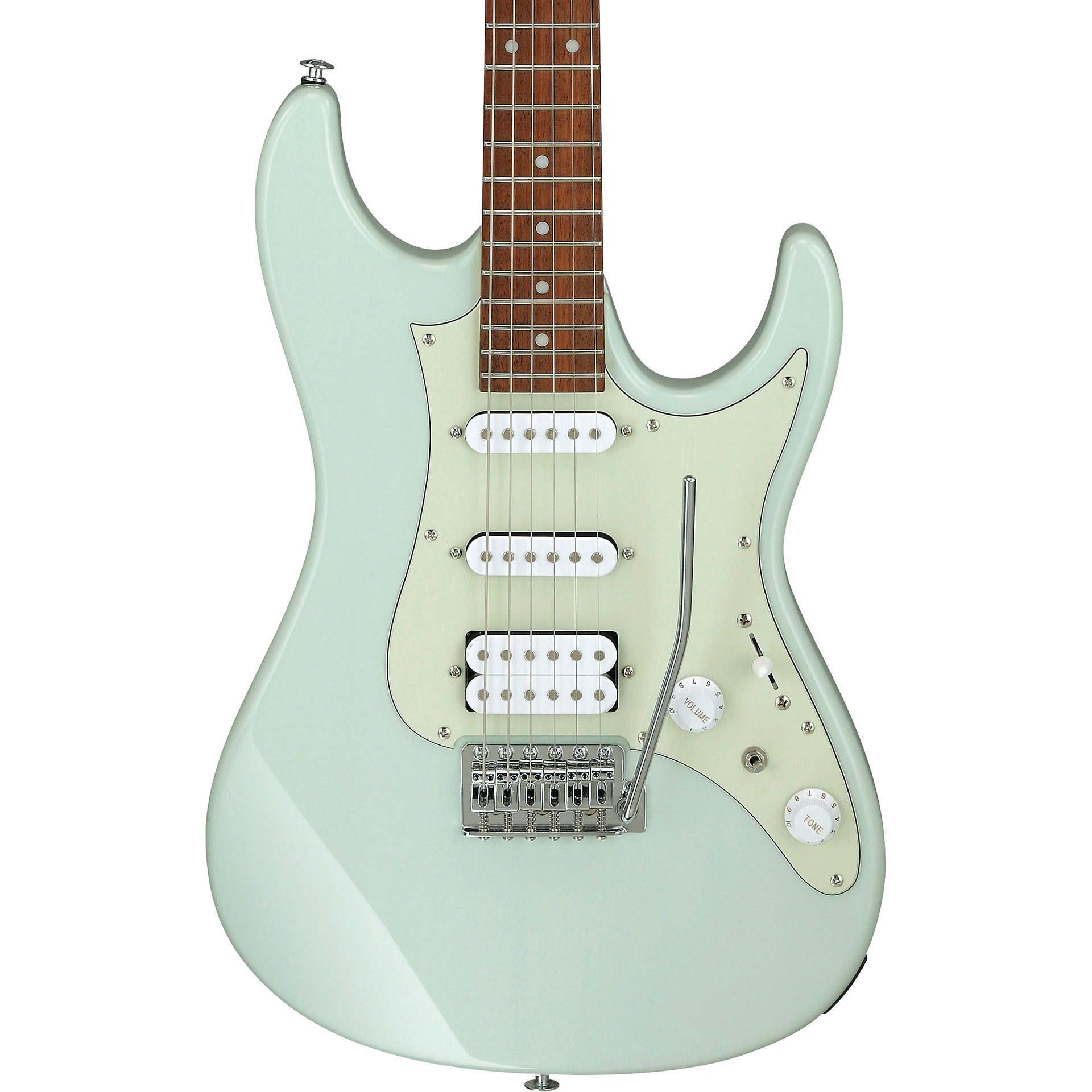 Ibanez AZES40MGR AZ Standard Electric Guitar, Mint Green – Alto Music