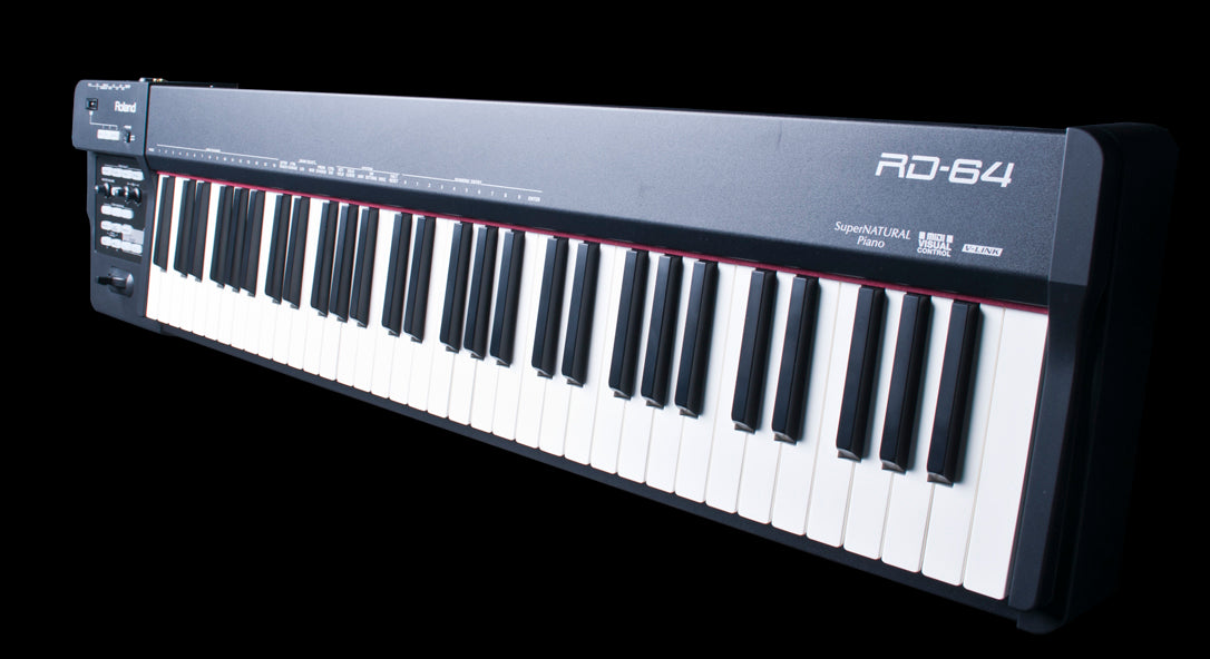 Roland RD-64 ステージピアノ(中古) 希少 美品Roland RD-64 デジタル