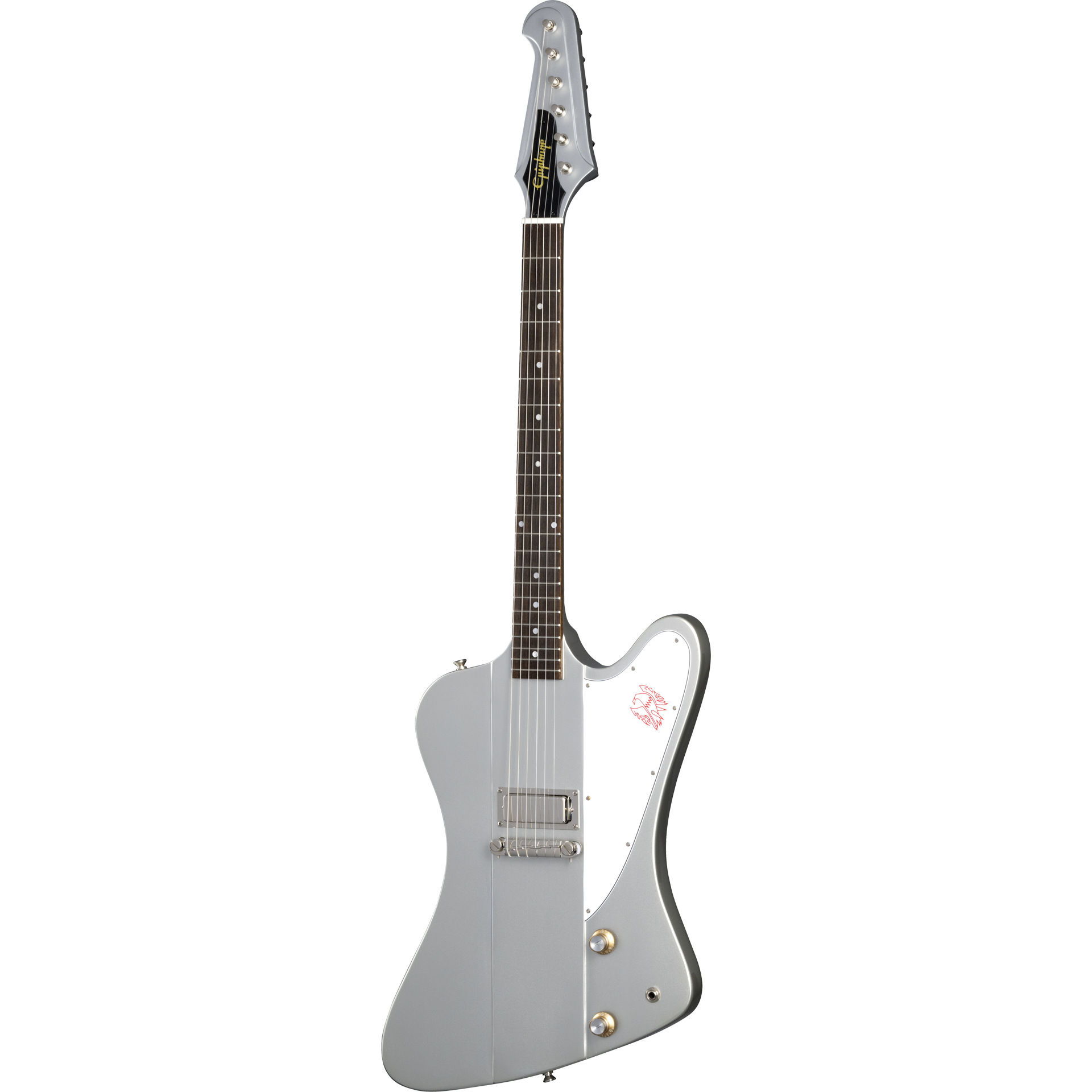 Epiphone 1963 Firebird I Electric Guitar - Silver Mist – Alto Music