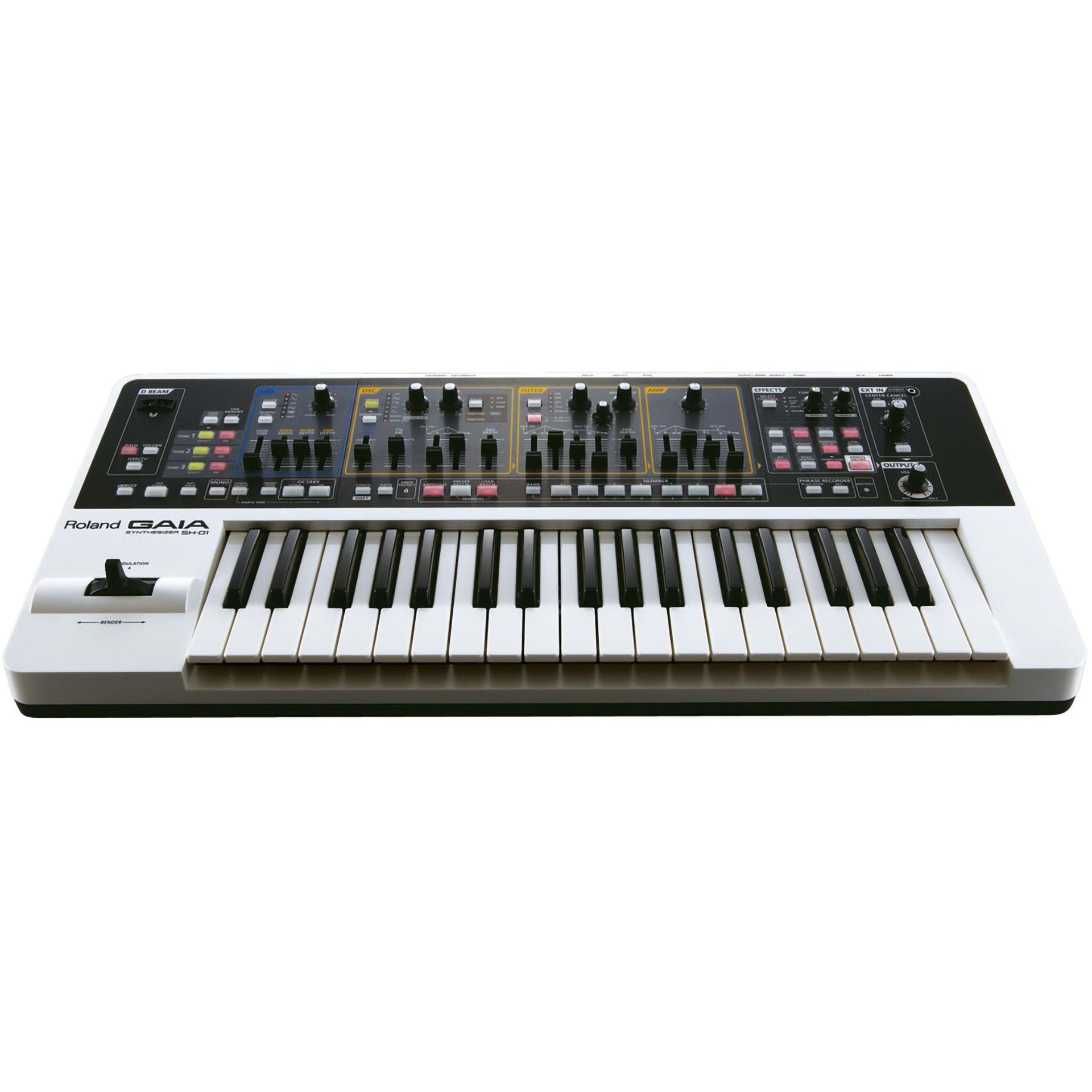 Roland GAIA SH-01 – Alto Music