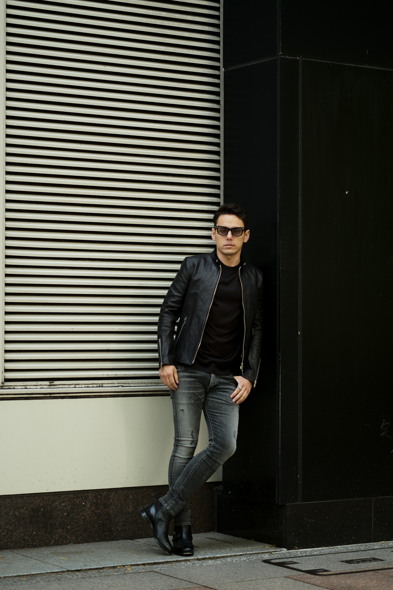 BACKLASH The Line バックラッシュ ラインシングルライダース