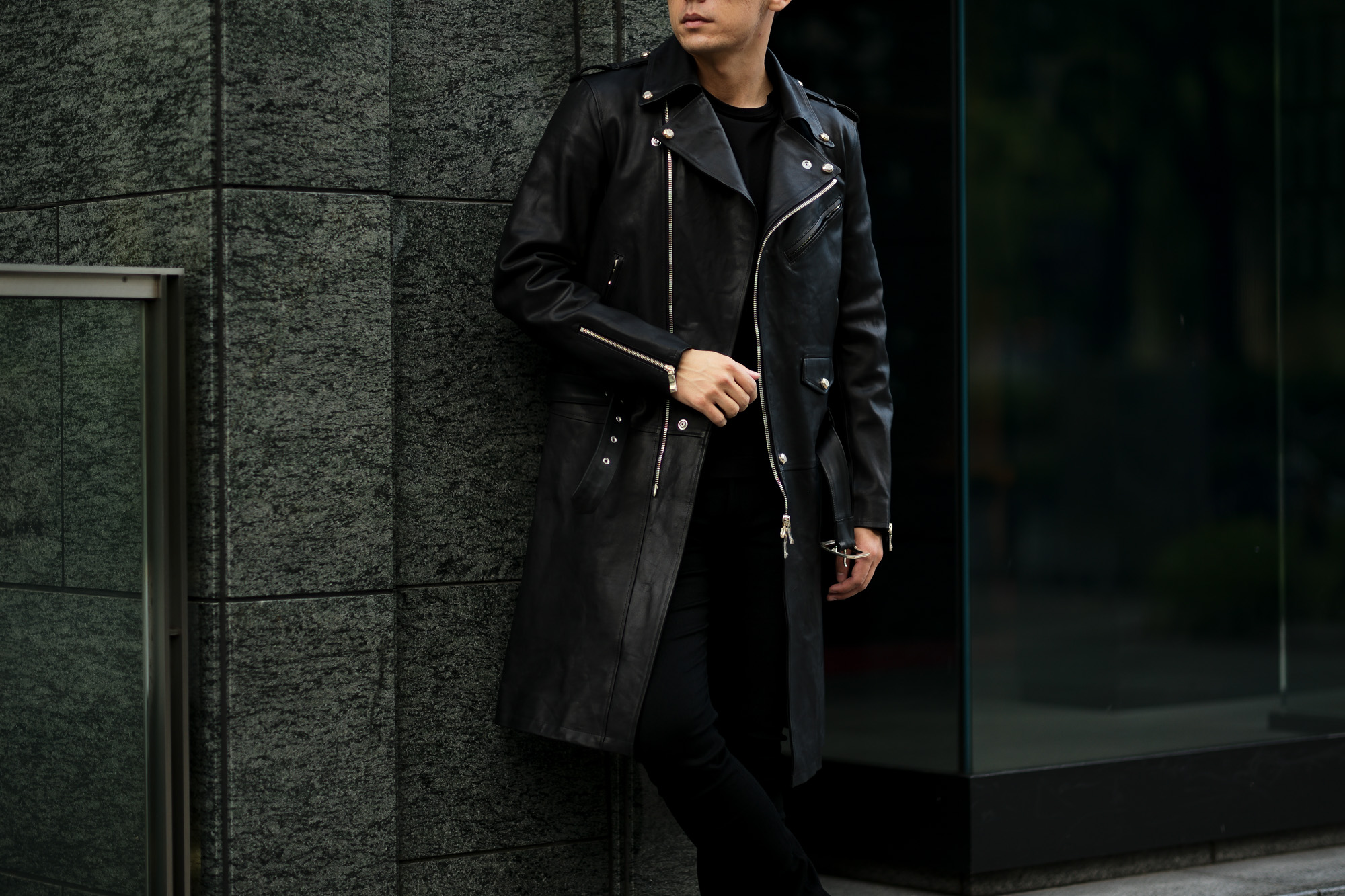 ISAMU KATAYAMA BACKLASH The Line (イサムカタヤマ バックラッシュ ザ