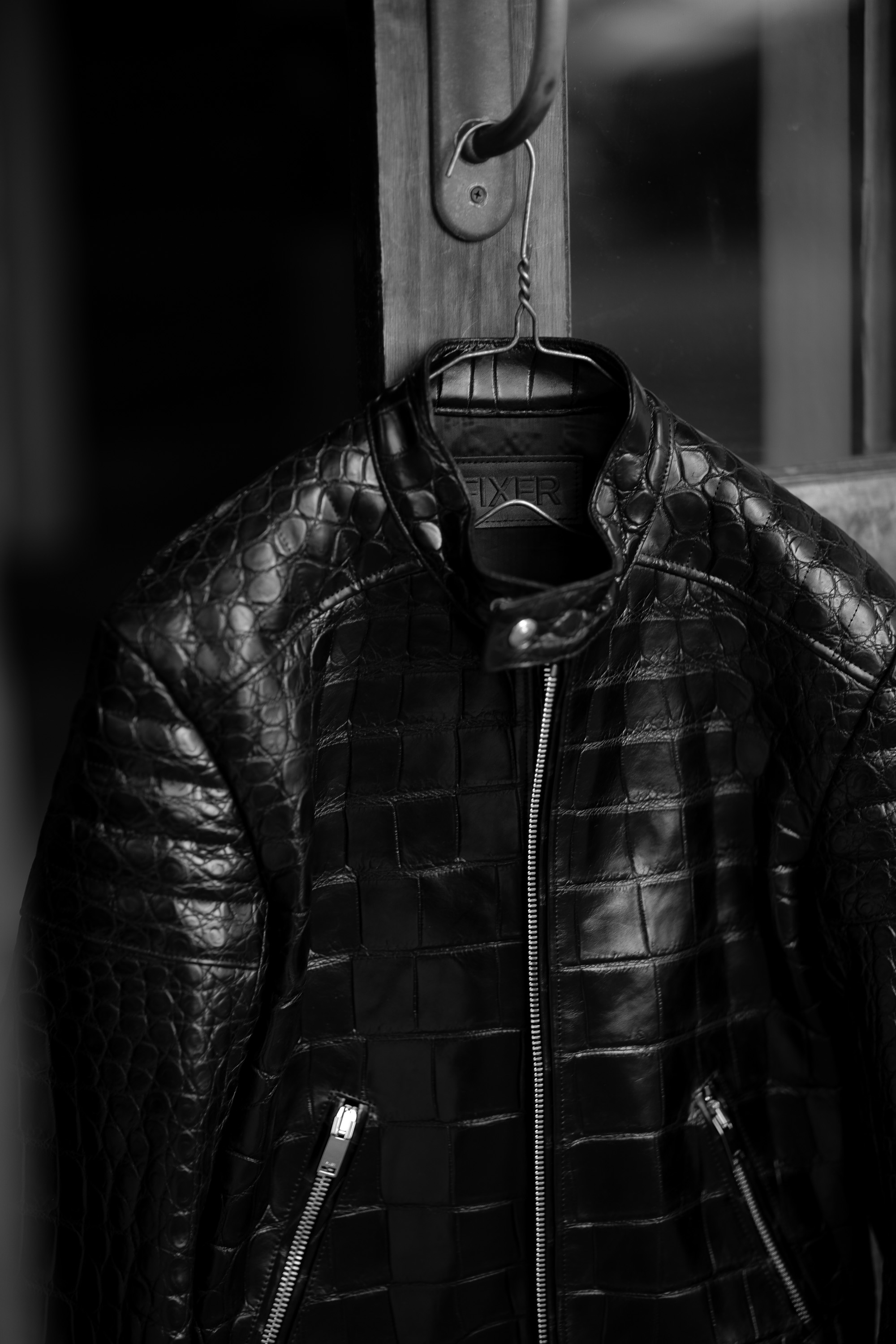 FIXER(フィクサー) F2 CROCODILE(エフツー クロコダイル) SINGLE