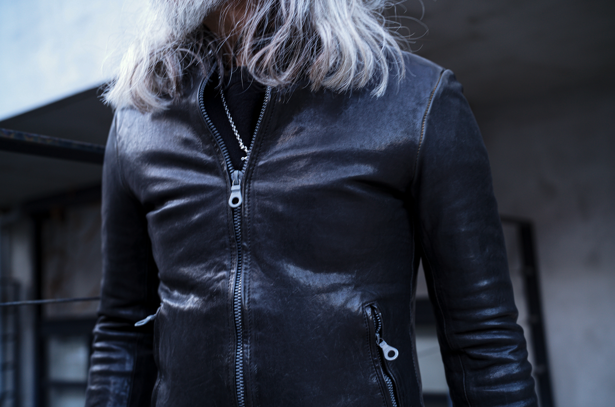 ISAMU KATAYAMA BACKLASH (イサムカタヤマ バックラッシュ) ITALY