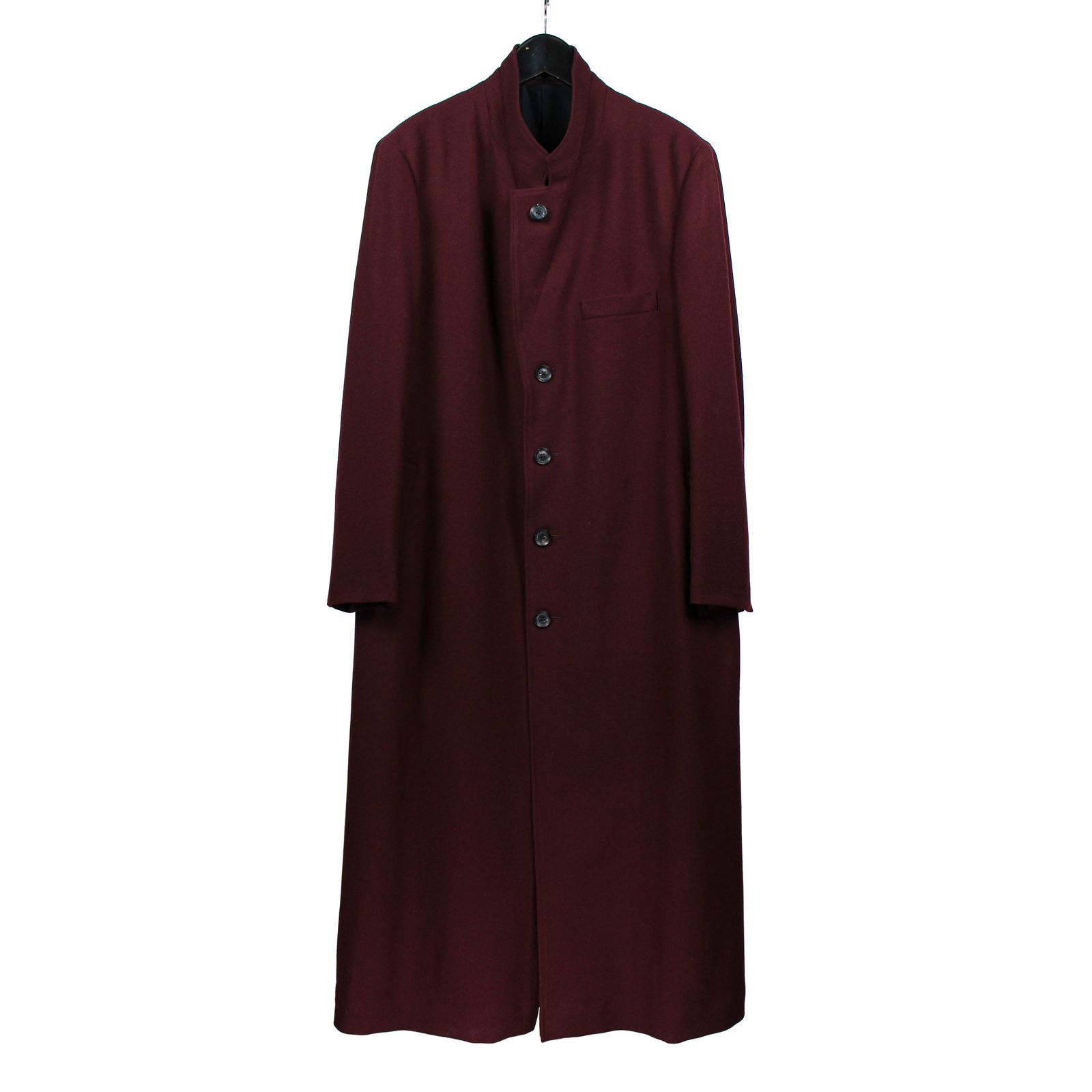 yohji yamamoto - pour homme | エンジロングJKT / ロングジャケット