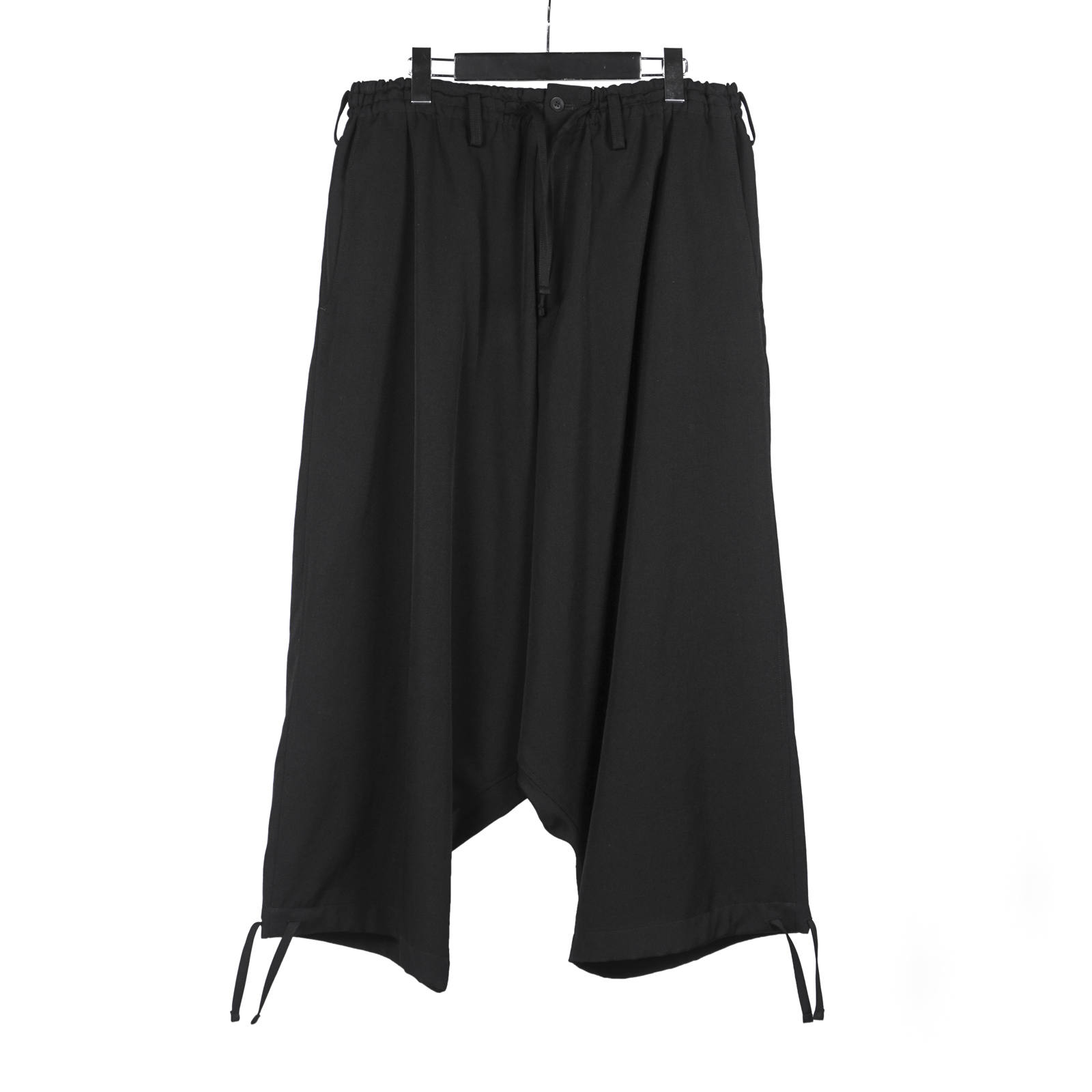 yohji yamamoto - Yohji Yamamoto [HH-P47-100 / 定番サルエル