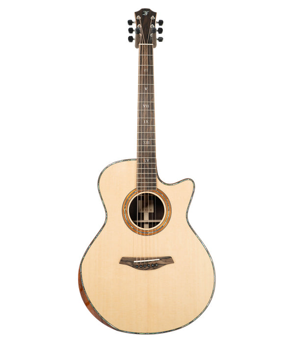 Furch Red Deluxe Gc-SR Grand Auditorium Acoustic GuitarAlamo Music