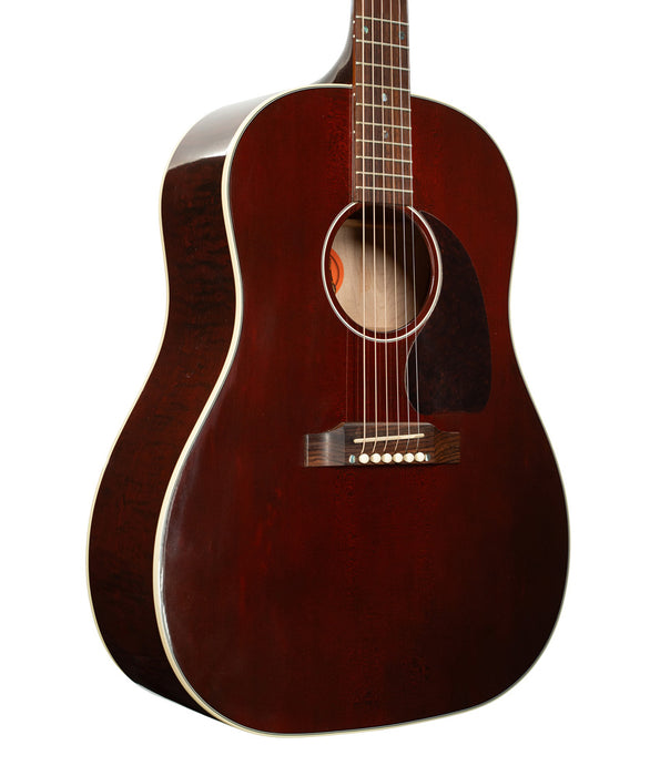 Gibson CustomShop J-45 WineRed 2015年製 Pre-Owned Gibson Custom