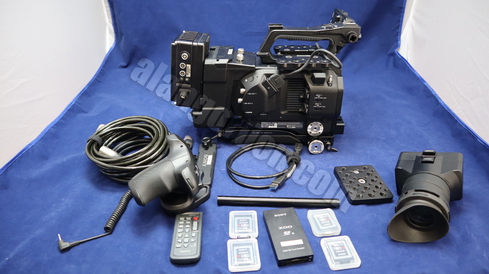 SONY PXW-FS7(中古品)※都内にて直接手渡しのみ