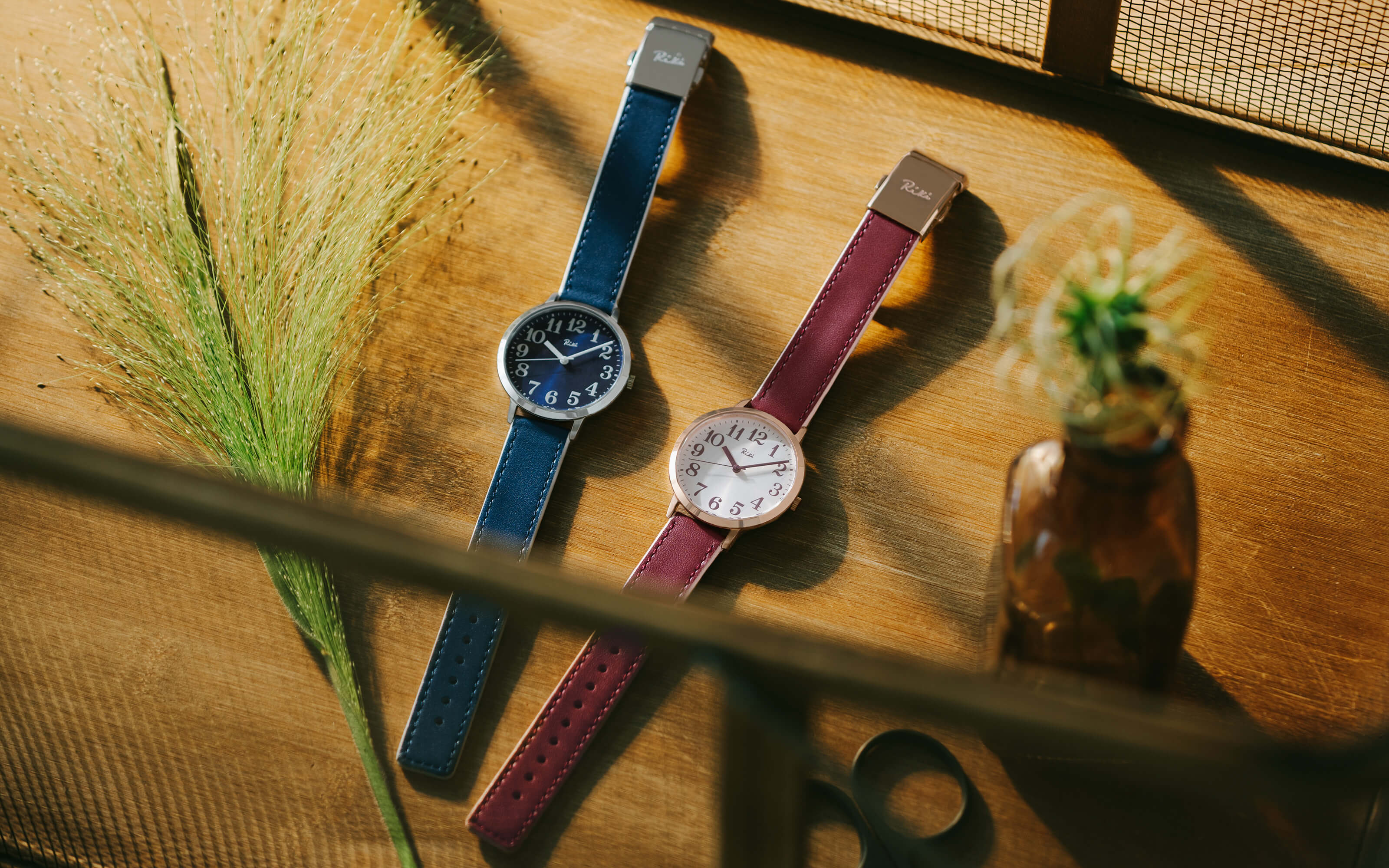 レアなタキシードカラーのノンブランド リッケンモデル レアな