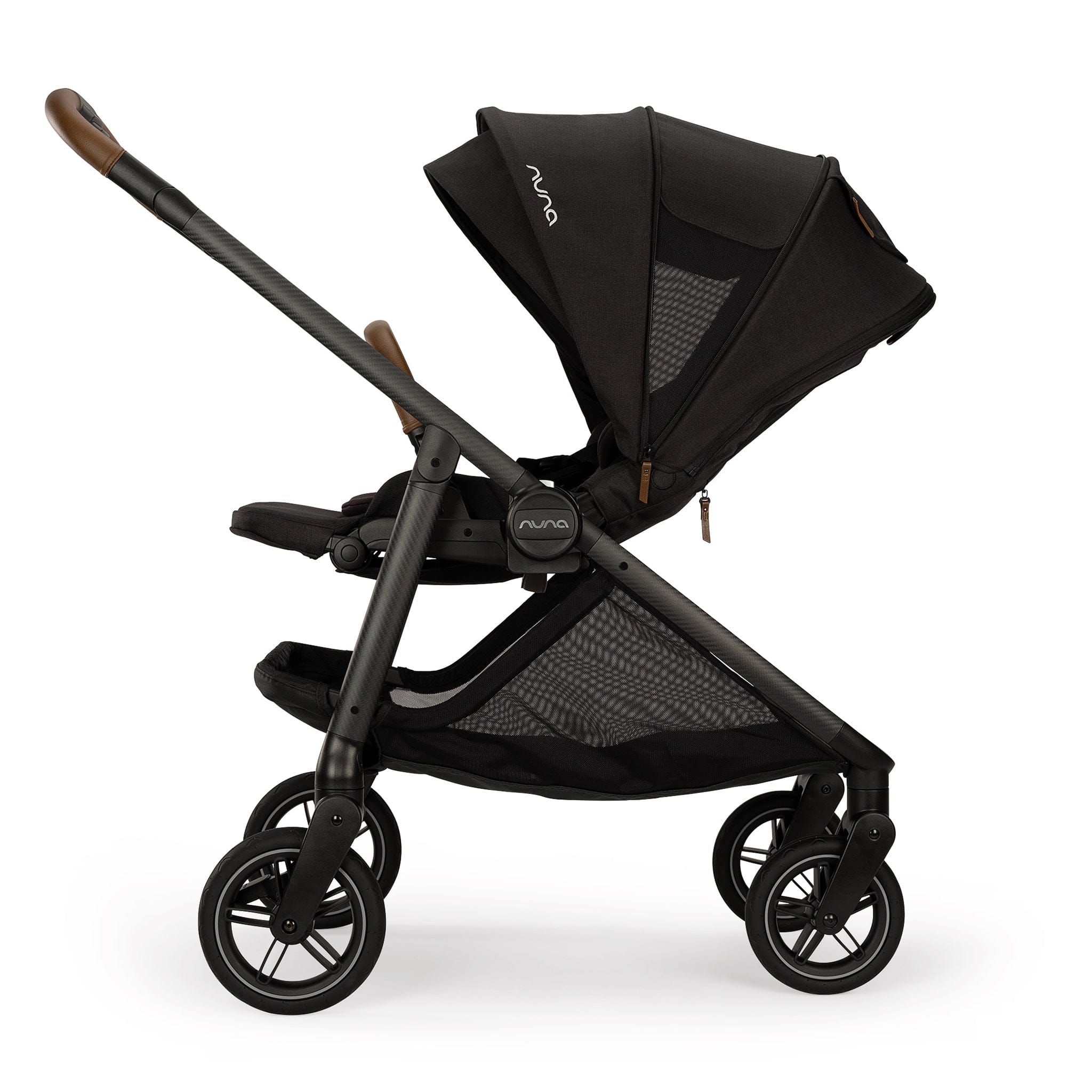 Nuna SWIV + PIPA urbn Baseless Infant Car Seat Travel System