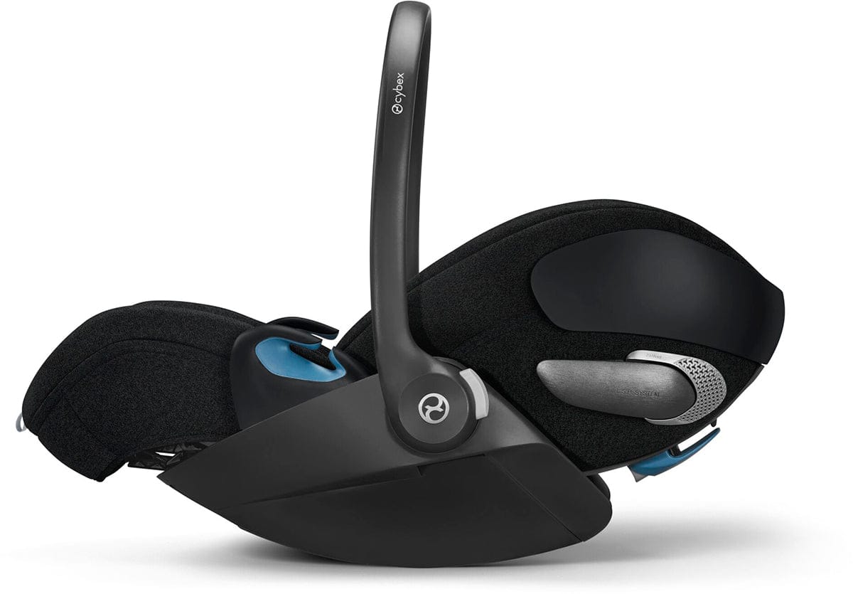 Cybex Cloud T SensorSafe Infant Car Seat - Sepia Black – Albee Baby