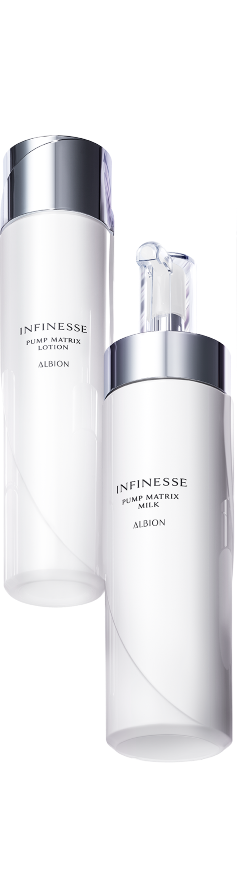 New INFINESSE | ALBION