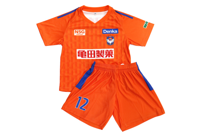 レア】アルビレックス新潟2005サイズOアウェイユニフォーム2nd 田中