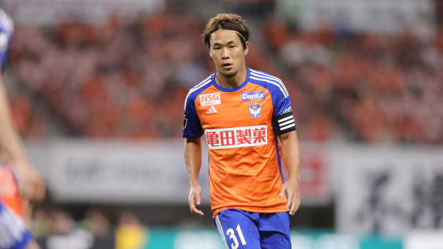 アルビレックス新潟 堀米悠斗 神ユニフォーム 未開封新品