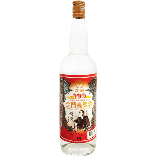 金門高粱酒58度(民國元年),KINMEN KAOLIANG LIQUOR
