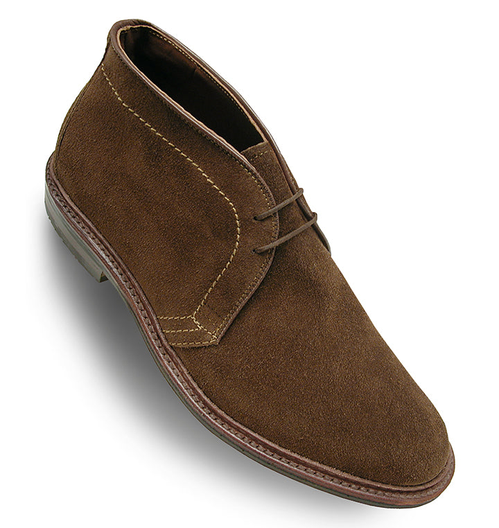1593L Chukka Boot (Snuff Suede) – The Alden Shop