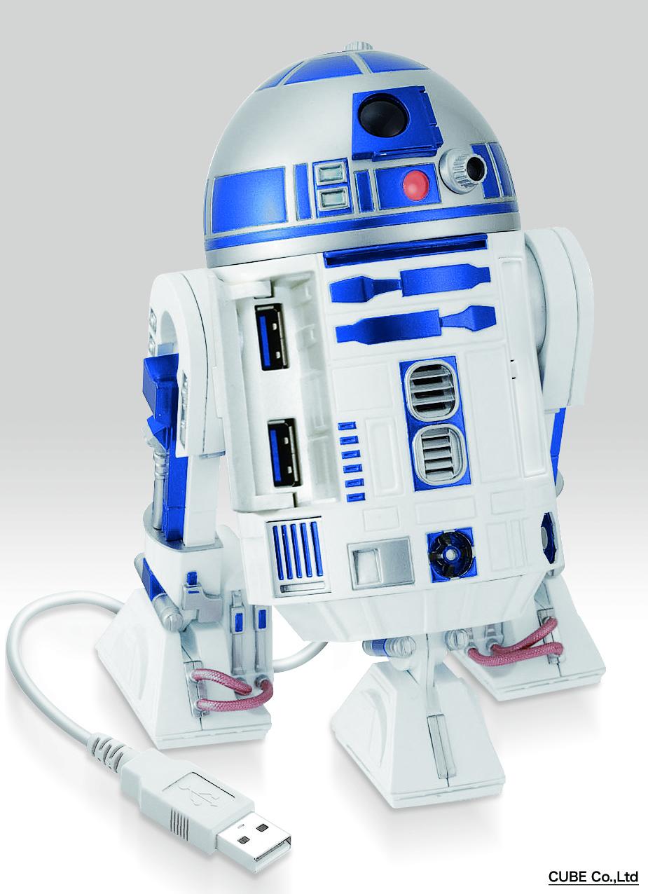 R2-D2 バブルマシン ANAのスター・ウォーズ特別塗装機が終了へ。R2-D2