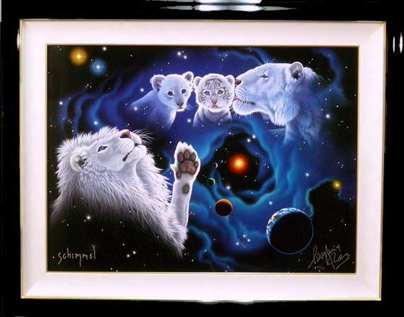 他の方発送×シム・シメール Schim Schimmel 夢に届く日 他の方