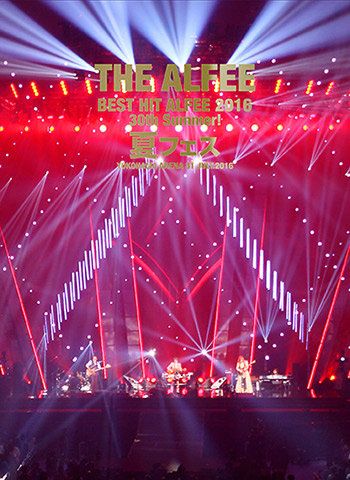 ミュージック THEALFEE Best hit alfee 2016 30th summer THE ALFEE