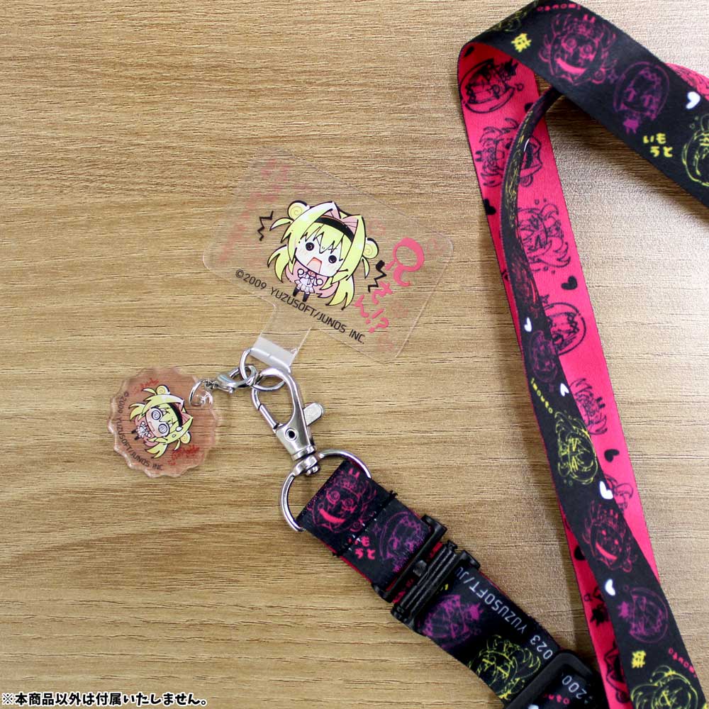 SQUARE ENIX DKΣ3713 スタッフパス ストラップ SQUARE ENIX DKΣ3713