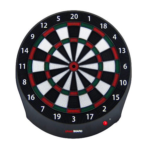 GRANBOARD 3s GREEN Dart Board | Alkar Billiards | Billiards
