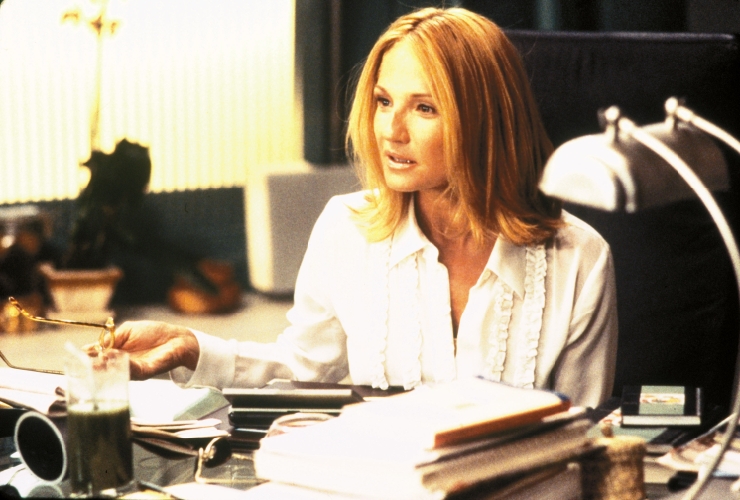 マリサ・トメイ(Marisa Tomei) - allcinema