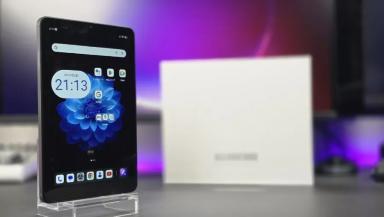 Alldocube iPlay 60 Mini Pro: 2024年6月27日、Amazon Japanで新登場