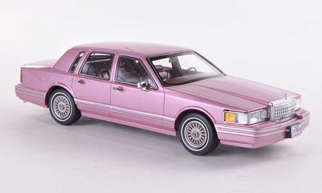 1/43 GIM製 1997 Lincoln TownCar Limousine GLM-MODELS GLM43102901