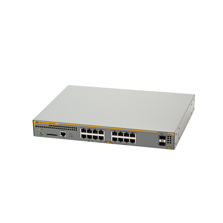 レイヤー2plusスイッチ Series AT-x230-10GP POE給電 AT-x230-10GP